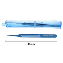 Заредете изображение във визуализатора на галерията – ReLife RT-15D Precision Tweezers
