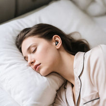 Заредете изображение във визуализатора на галерията – Sleep earplugs Hoco (size S, M, L) M201 black
