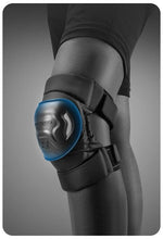 Заредете изображение във визуализатора на галерията – Rockbros 19230003001 knee pads - black
