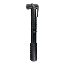 Заредете изображение във визуализатора на галерията – Mini pump with mounting bracket for bike / scooter FSPMP-126 blue 
