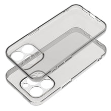 Заредете изображение във визуализатора на галерията – BOX PREMIUM 1,5 mm case for IPHONE 16 Pro Max transprent black

