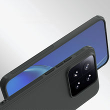 Заредете изображение във визуализатора на галерията – Nillkin Super Frosted Shield Pro reinforced case for Xiaomi 14 - black

