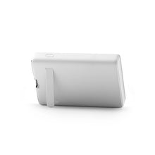 Заредете изображение във визуализатора на галерията – Powerbank Joyroom JR-PBM01 magnetic 10000mAh 20W with stand + Lightning cable - USB-C - white
