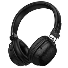 Заредете изображение във визуализатора на галерията – Wireless headphones Hoco W64 black
