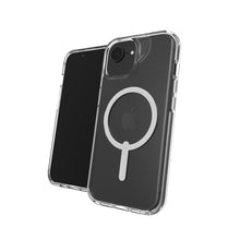 Заредете изображение във визуализатора на галерията – ZAGG case CRYSTAL PALACE SNAP for IPHONE 13 / 14 / 15 / 16e clear
