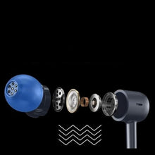 Заредете изображение във визуализатора на галерията – Wireless earphones Xiaomi SonicBass 2 blue
