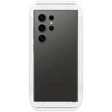 Заредете изображение във визуализатора на галерията – Spigen Glas.tR EZ Fit Privacy Tempered Glass for Samsung Galaxy S24 Ultra - 2 pcs.
