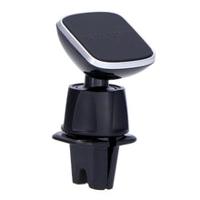 Заредете изображение във визуализатора на галерията – Silver Monkey CM-MGN-SM magnetic car air vent holder - black
