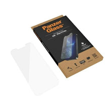 Заредете изображение във визуализатора на галерията – PanzerGlass Standard Super+ antibacterial tempered glass for iPhone 13 Pro Max
