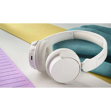 Заредете изображение във визуализатора на галерията – Wireless headphones Philips TAH4209WT/00 white
