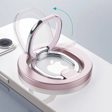 Заредете изображение във визуализатора на галерията – ESR Halolock MagSafe ring stand for the phone - pink
