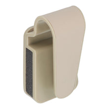 Заредете изображение във визуализатора на галерията – Sun Visor glasses holder beige
