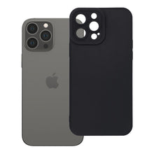 Заредете изображение във визуализатора на галерията – Case for iPhone 13 PRO MAX Matt 2.0 black
