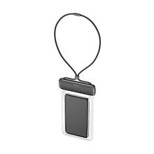 Заредете изображение във визуализатора на галерията – Baseus AquaGlide BS-PC029 case waterproof IPX8 with Slide Lock system - black
