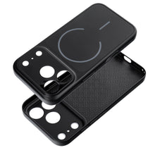Заредете изображение във визуализатора на галерията – Case for iPhone 18 Pro Max / 17 Pro Max Make 18 compatible with MagSafe black
