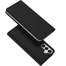Заредете изображение във визуализатора на галерията – DUX DUCIS wallet case SKIN PRO for SAMSUNG A17 5G black
