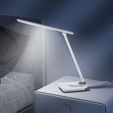 Заредете изображение във визуализатора на галерията – HOCO foldable table lamp LED HX12 white
