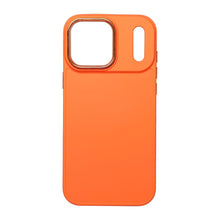Заредете изображение във визуализатора на галерията – Case for iPhone 18 Pro Max / 17 Pro Max Frame orange

