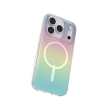Заредете изображение във визуализатора на галерията – ZAGG case MILAN SNAP compatible with MagSafe for IPHONE 17 Pro iridescent
