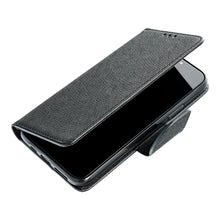Заредете изображение във визуализатора на галерията – FANCY Book case for IPHONE 17 black

