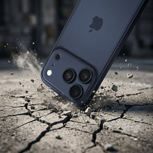 Заредете изображение във визуализатора на галерията – AR+AF Full Metal Tempered Glass for IPHONE 17 PRO blue
