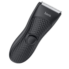 Заредете изображение във визуализатора на галерията – Hair clipper Hoco DAR04 black
