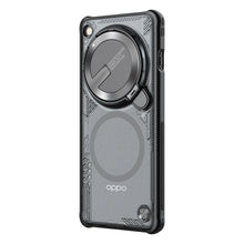 Заредете изображение във визуализатора на галерията – Nillkin Iceblade Prop case for Oppo Find X7 Ultra with magnetic module - black
