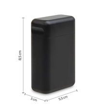 Заредете изображение във визуализатора на галерията – RFID Tech-Protect V2 case for car keys - black
