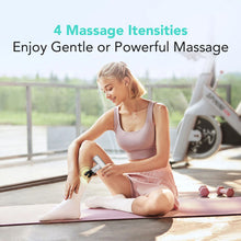 Заредете изображение във визуализатора на галерията – SKG F3 Lite massage gun for the whole body - silver
