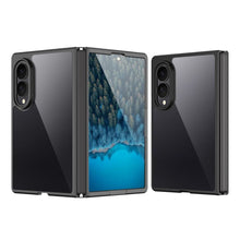 Заредете изображение във визуализатора на галерията – DUX DUCIS case AIMO MAG compatible with MagSafe for SAMSUNG Z Fold 8 black
