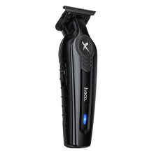 Заредете изображение във визуализатора на галерията – Hair clipper Hoco HP28 black
