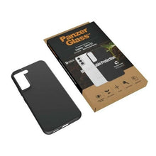 Заредете изображение във визуализатора на галерията – PanzerGlass Biodegradable Case for Samsung Galaxy S22 - black
