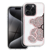 Заредете изображение във визуализатора на галерията – TEDDY BEAR Case for IPHONE 16e pink
