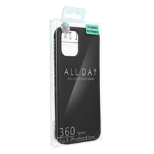 Заредете изображение във визуализатора на галерията – Roar Colorful Jelly Case - for Samsung Galaxy A05s black
