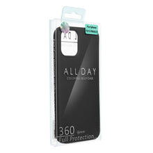Заредете изображение във визуализатора на галерията – ROAR case ALL DAY COLORFUL JELLY for IPHONE 18 Pro / 17 Pro black
