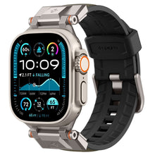 Заредете изображение във визуализатора на галерията – SPIGEN case DURAPRO ARMOR for APPLE Watch 6/7/8/9/10/SE/ULTRA 1/2 (44/45/46/49 mm) military green
