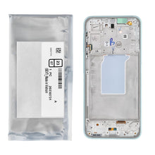 Заредете изображение във визуализатора на галерията – ServicePack LCD Display SAMSUNG A26 5G A266B White GH82-37049B
