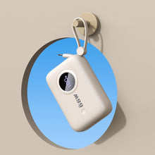 Заредете изображение във визуализатора на галерията – Powerbank Dudao K14 USB-A / USB-C 10000mAh - beige
