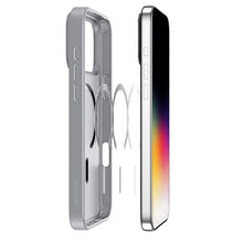 Заредете изображение във визуализатора на галерията – DUX DUCIS case YIND compatible with MagSafe for IPHONE 17 PRO MAX (Open Ring) grey
