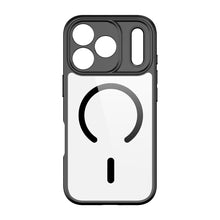 Заредете изображение във визуализатора на галерията – DUX DUCIS case AIMO MAG compatible with MagSafe for iPhone 18 Pro Max / 17 Pro Max black

