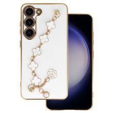 Заредете изображение във визуализатора на галерията – Trend Case for Samsung Galaxy S23 design 3 white
