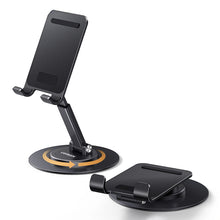 Заредете изображение във визуализатора на галерията – Ugreen LP805 desk stand for phone tablet - black
