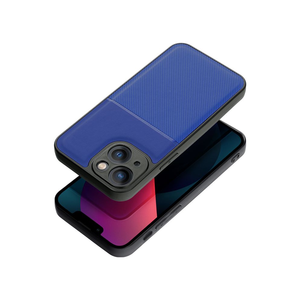 NOBLE case for IPHONE 16e blue