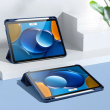 Заредете изображение във визуализатора на галерията – ESR Rebound Pencil case for iPad Air 10.9'' 4/5 2020-2022 / 11.6'' 2024 - blue

