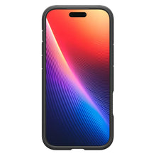 Заредете изображение във визуализатора на галерията – SPIGEN case TOUGH ARMOR MAG compatible with MagSafe for IPHONE 17 Pro black
