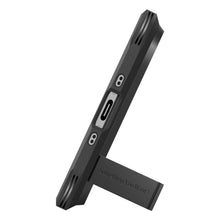 Заредете изображение във визуализатора на галерията – SPIGEN case TOUGH ARMOR MAG compatible with MagSafe for IPHONE 17 Air black
