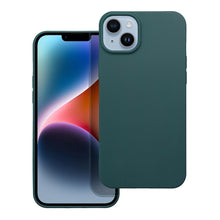 Заредете изображение във визуализатора на галерията – MATT case for IPHONE 16 Pro dark green
