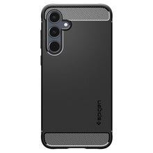 Заредете изображение във визуализатора на галерията – SPIGEN RUGGED ARMOR калъф за case for SAMSUNG A55 5G matte черен
