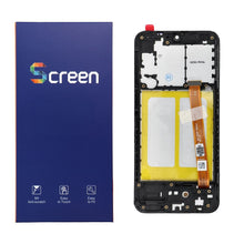 Заредете изображение във визуализатора на галерията – OG LCD Display for SAMSUNG A20E A202F OEM with frame
