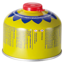 Заредете изображение във визуализатора на галерията – Cartridge gas cartridge insert for gas burner stove - thread 7/16 230g

